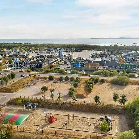 6 Person On A In Ebeltoft