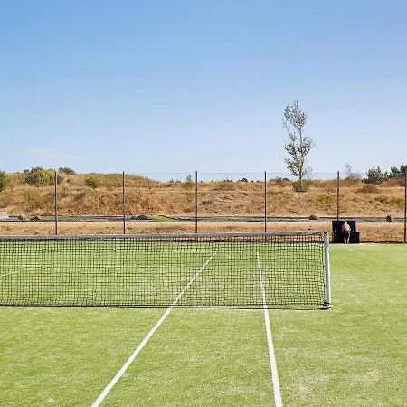 Feriehus 6 Person On A In Ebeltoft