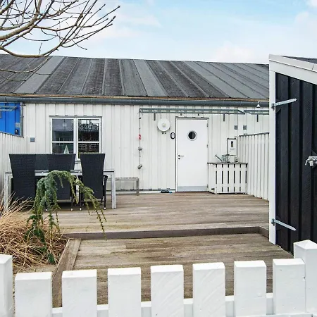 6 Person On A In Feriehus *