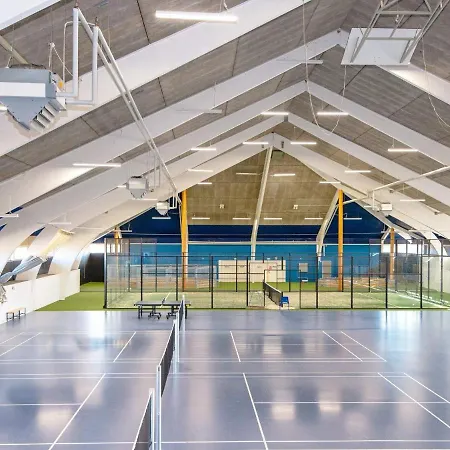 6 Person On A In Feriehus Ebeltoft