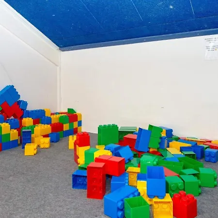 6 Person On A In Feriehus *