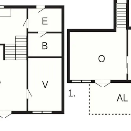 6 Person On A In Feriehus